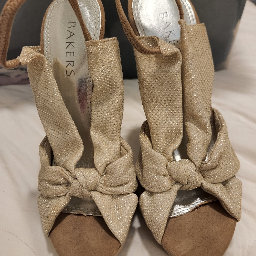 Bakers heels